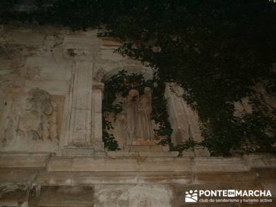 Visita Cuenca - Turismo barrios de Cuenca; viajes en semana santa